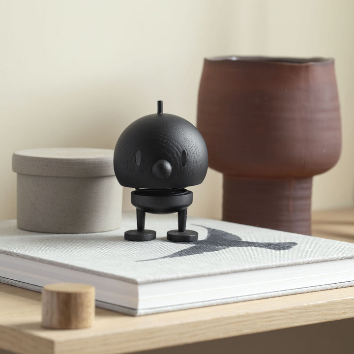 hoptimist | classic bumble | black stained oak medium