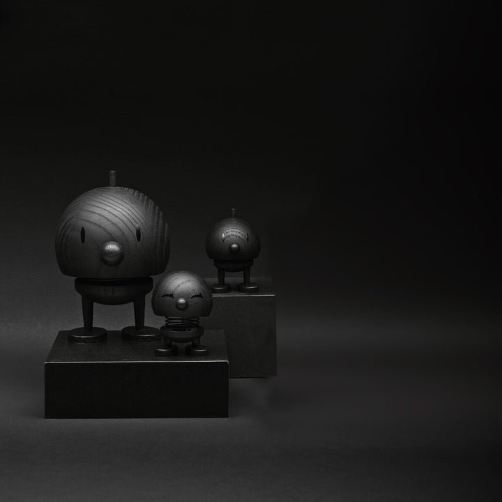 hoptimist | classic bumble | black stained oak large