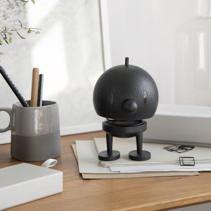 hoptimist | classic bumble | black stained oak large