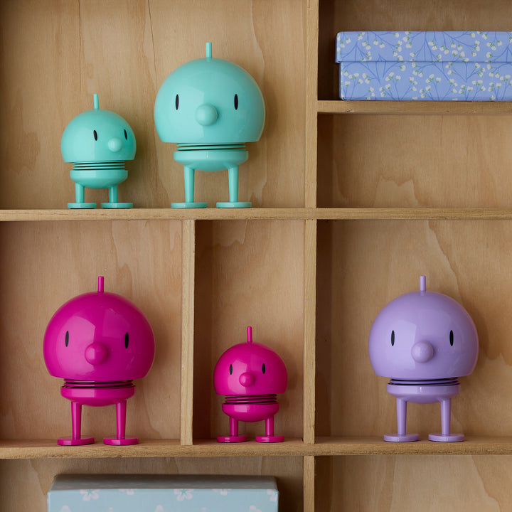 hoptimist | classic bumble | pink small