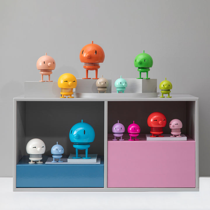 hoptimist | classic bumble | pink small