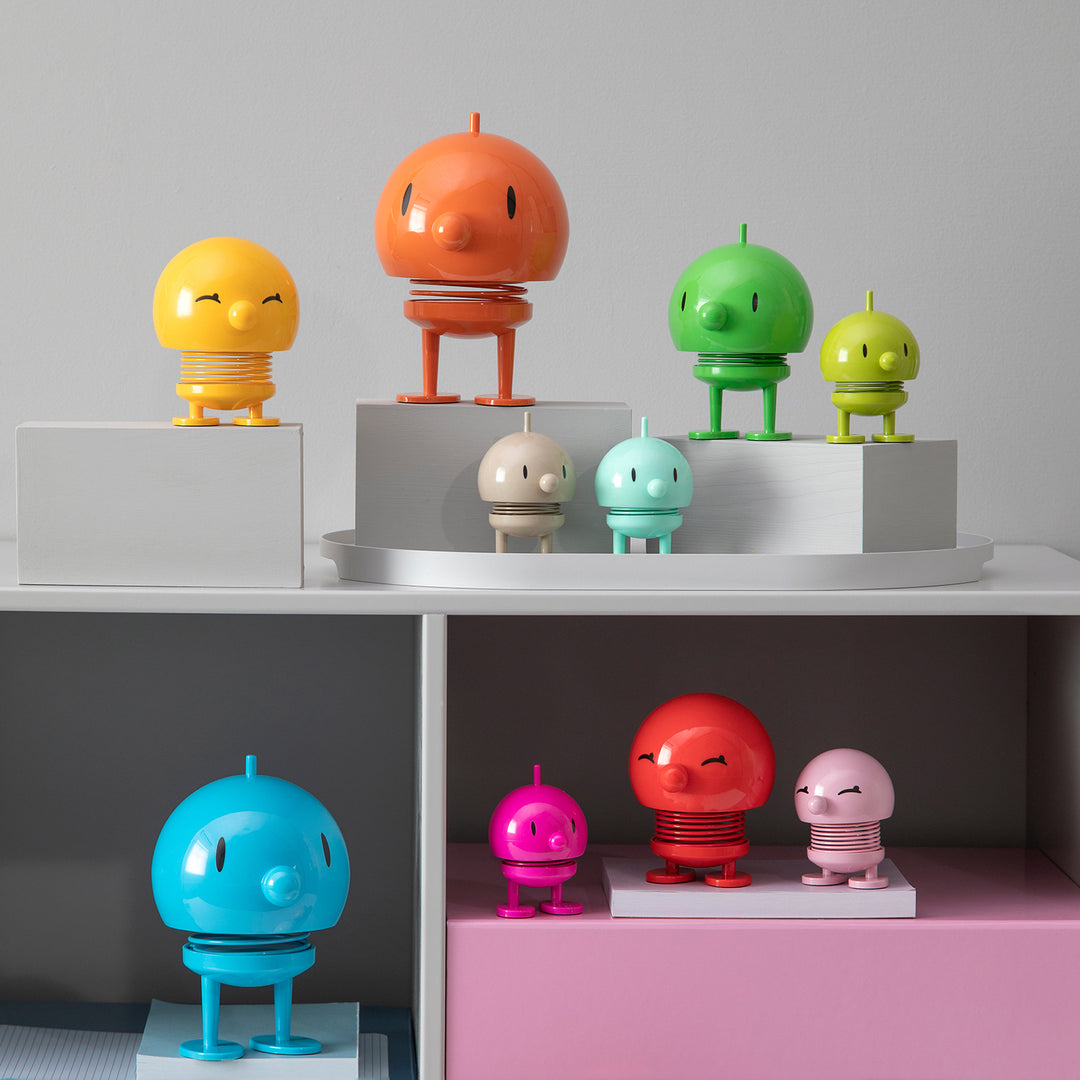 hoptimist | classic bumble | pink small