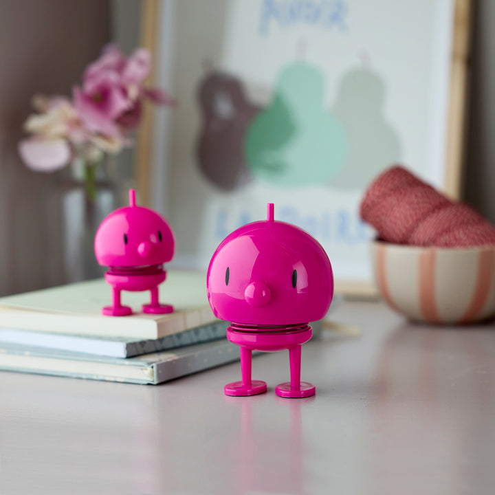 hoptimist | classic bumble | pink small