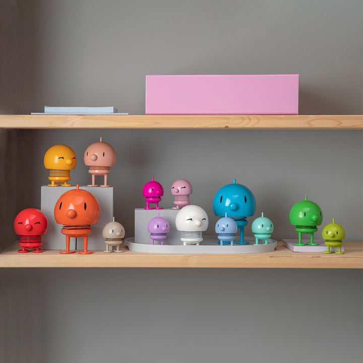 hoptimist | classic bumble | pink small