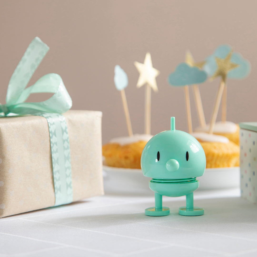 hoptimist | classic bumble | mint small