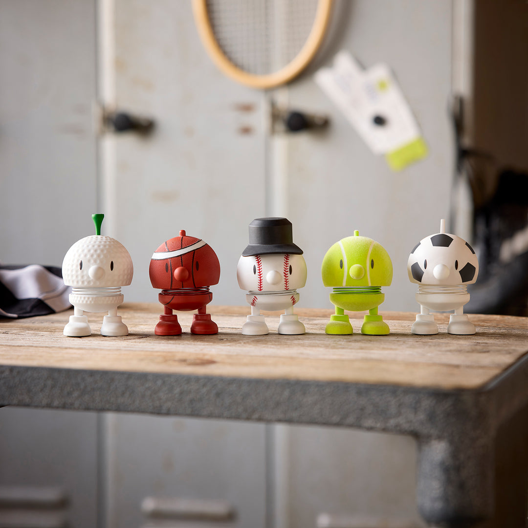 hoptimist | sport bumble | football small