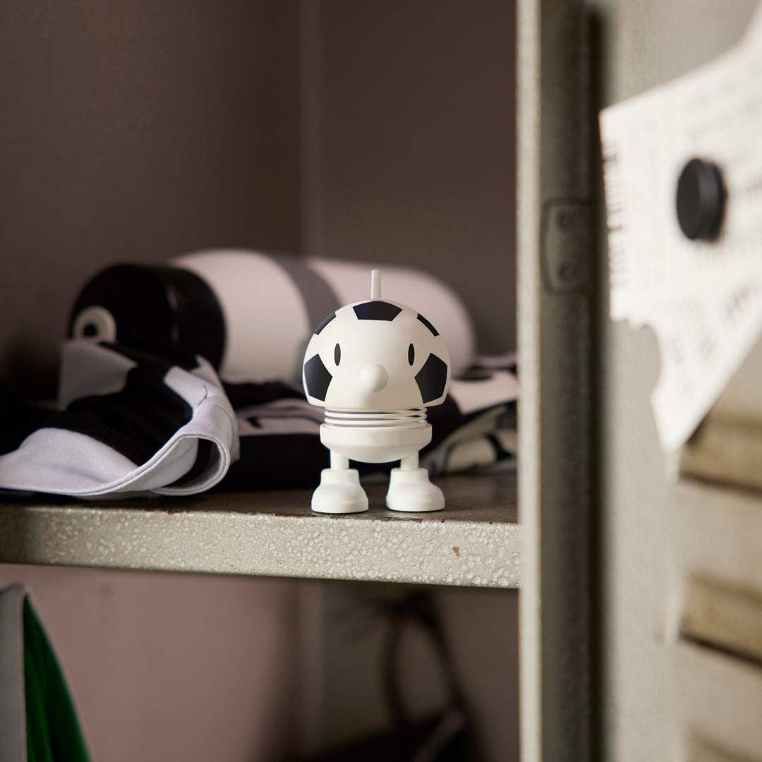 hoptimist | sport bumble | football small