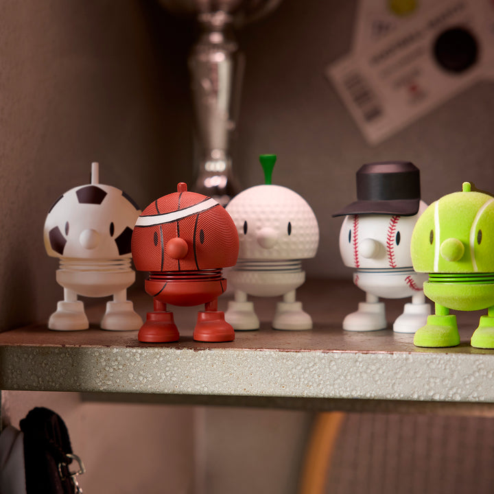 hoptimist | sport bumble | football small