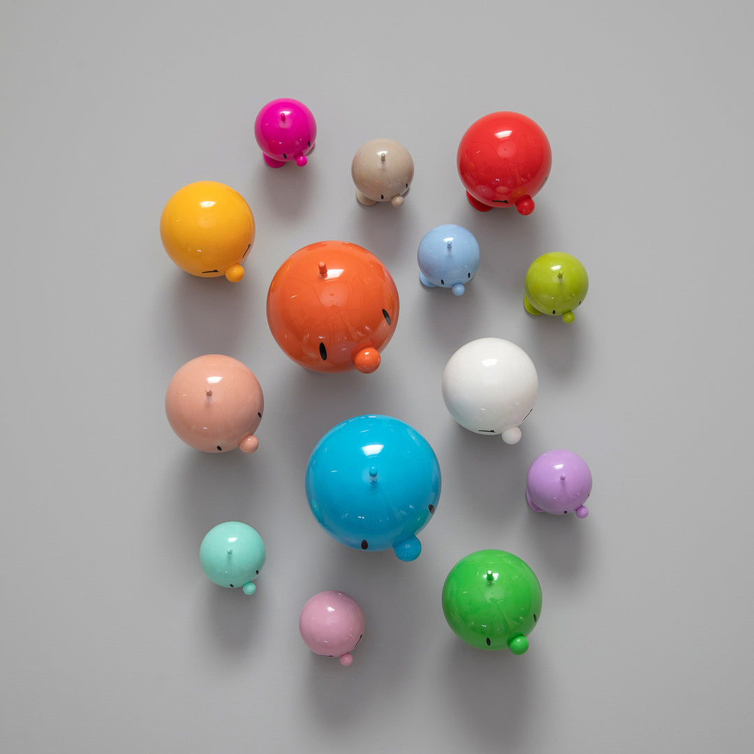 hoptimist | classic bumble | pink medium