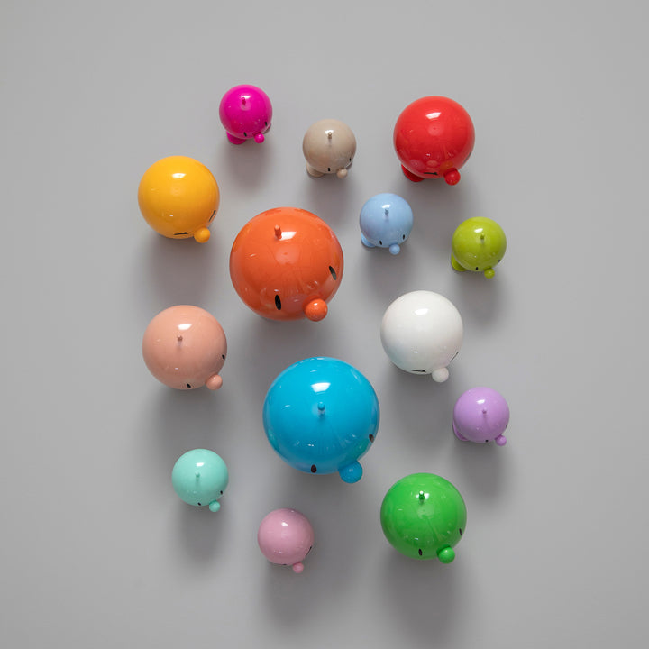 hoptimist | classic bumble | pink medium