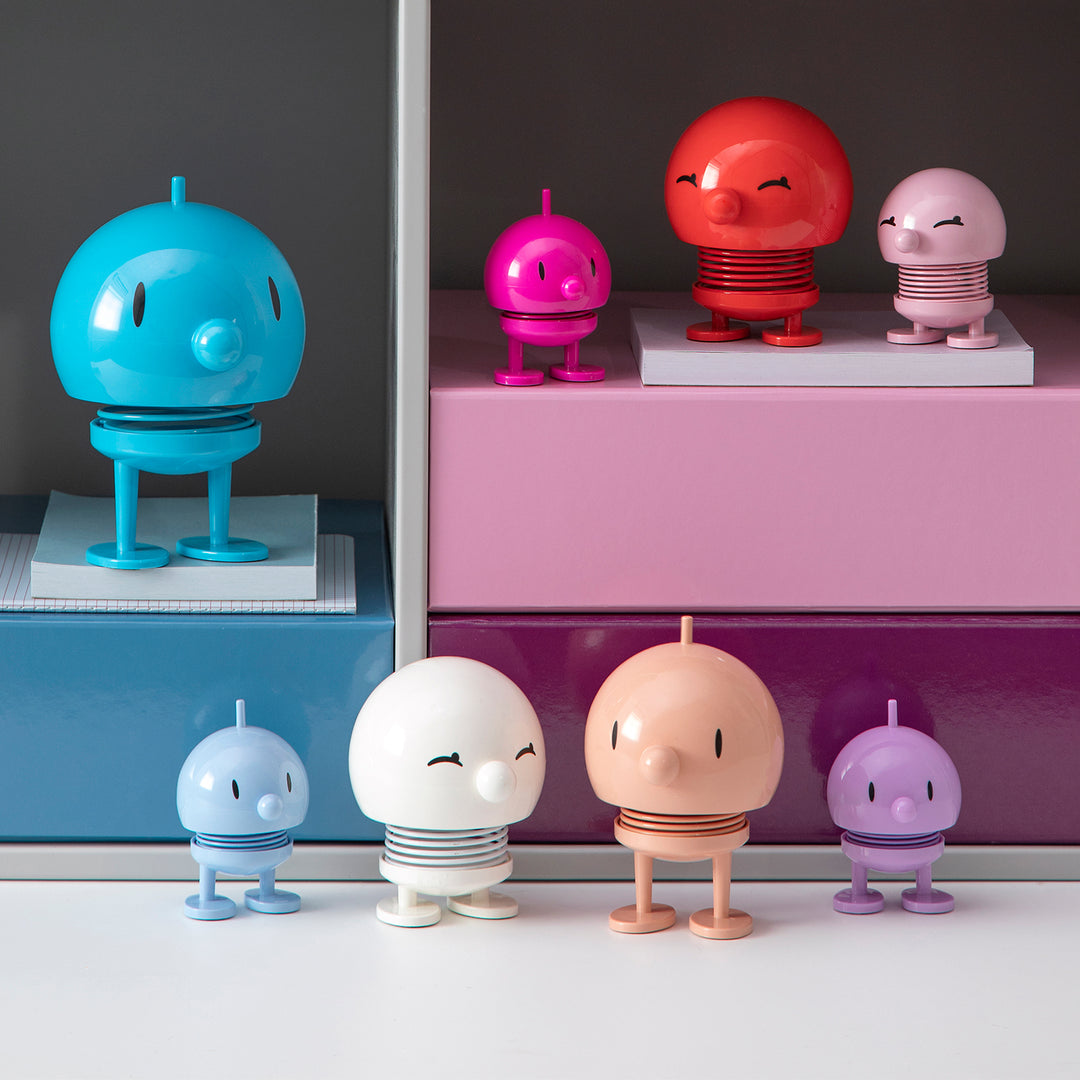 hoptimist | classic bumble | pink medium