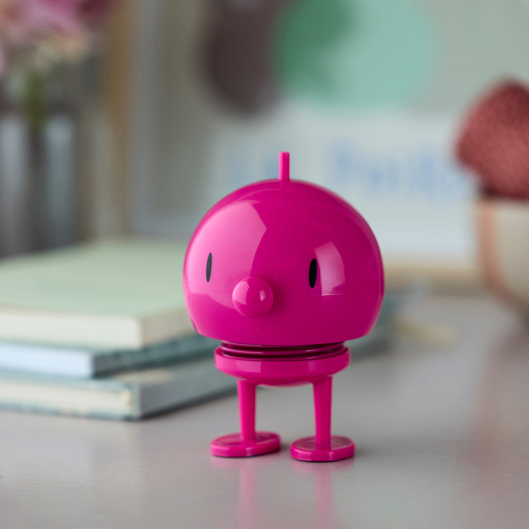 hoptimist | classic bumble | pink medium