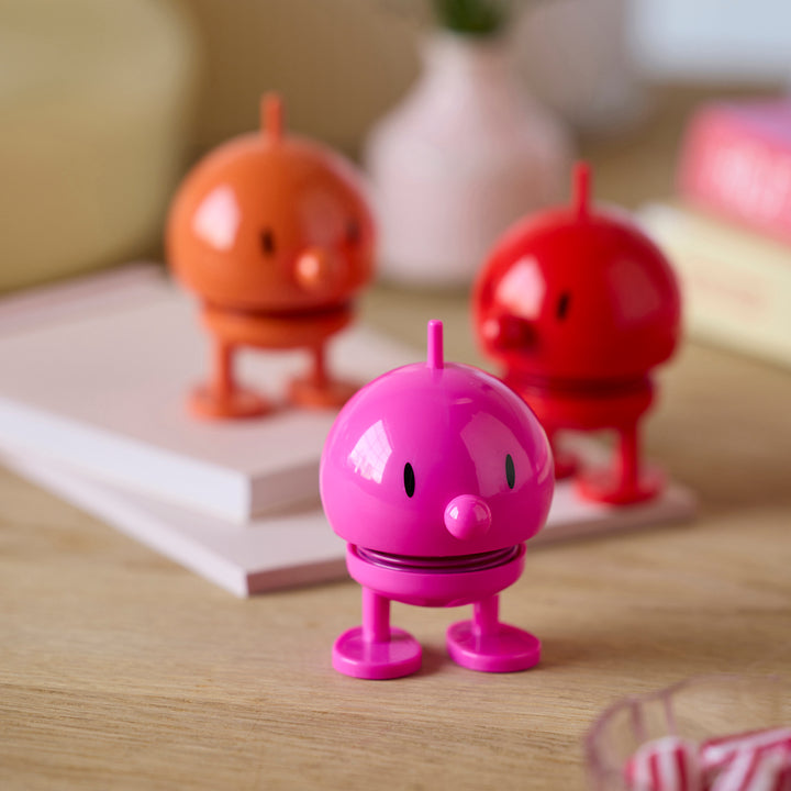 hoptimist | classic bumble | pink medium