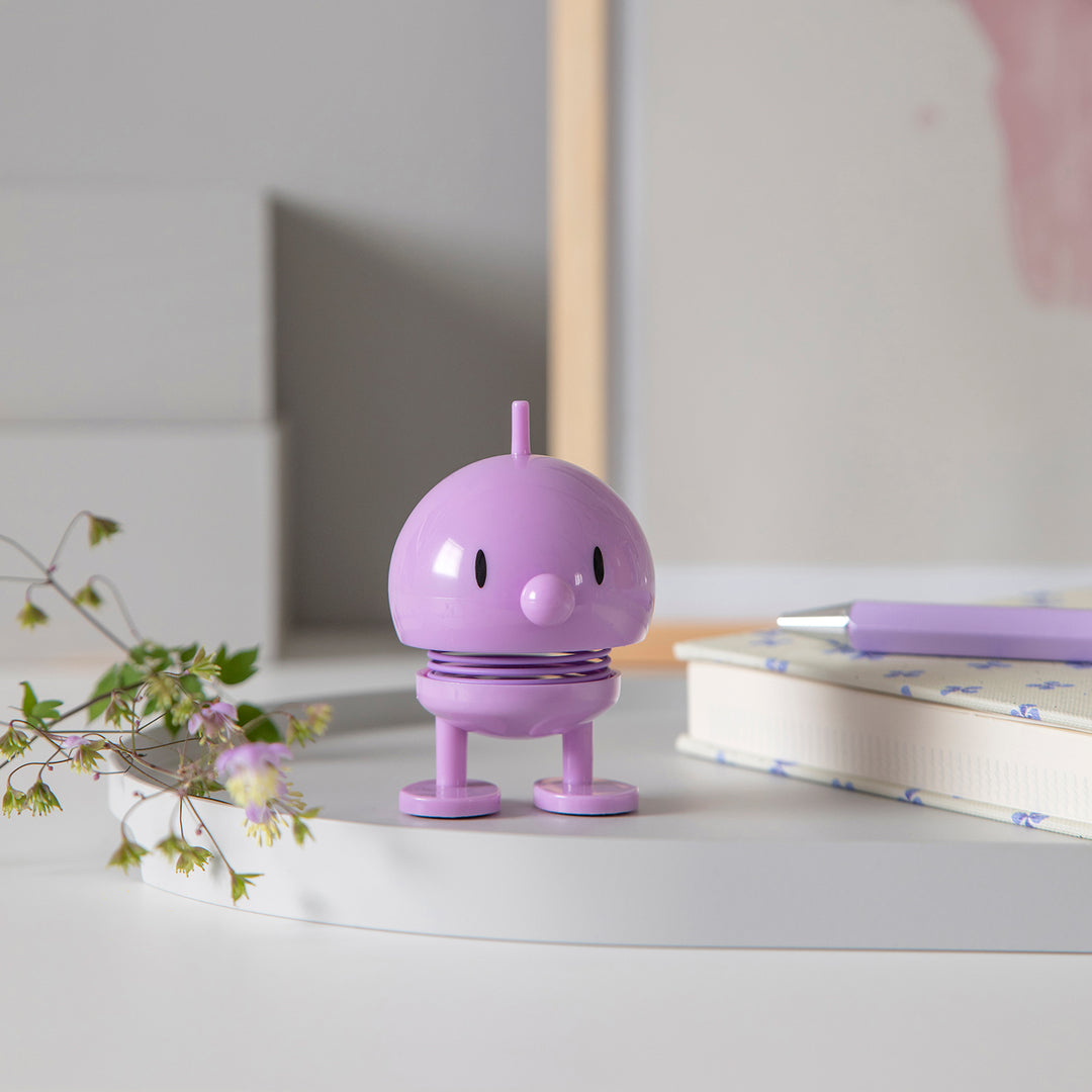hoptimist | classic bumble | lavender medium