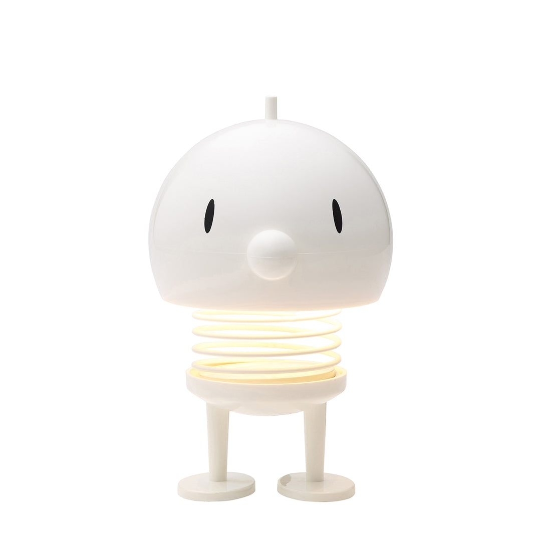 hoptimist | bumble LED portable lamp | white large