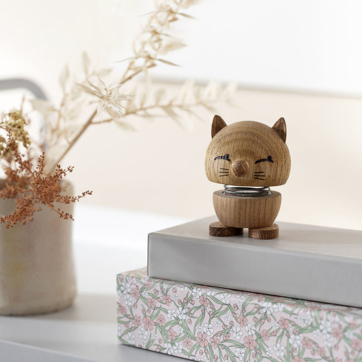 hoptimist | animals | cat oak small