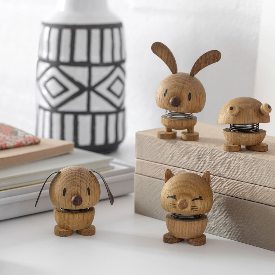 hoptimist | animals | cat oak small