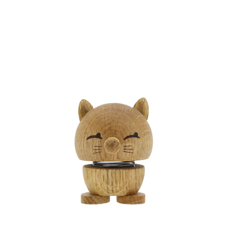 hoptimist | animals | cat oak small