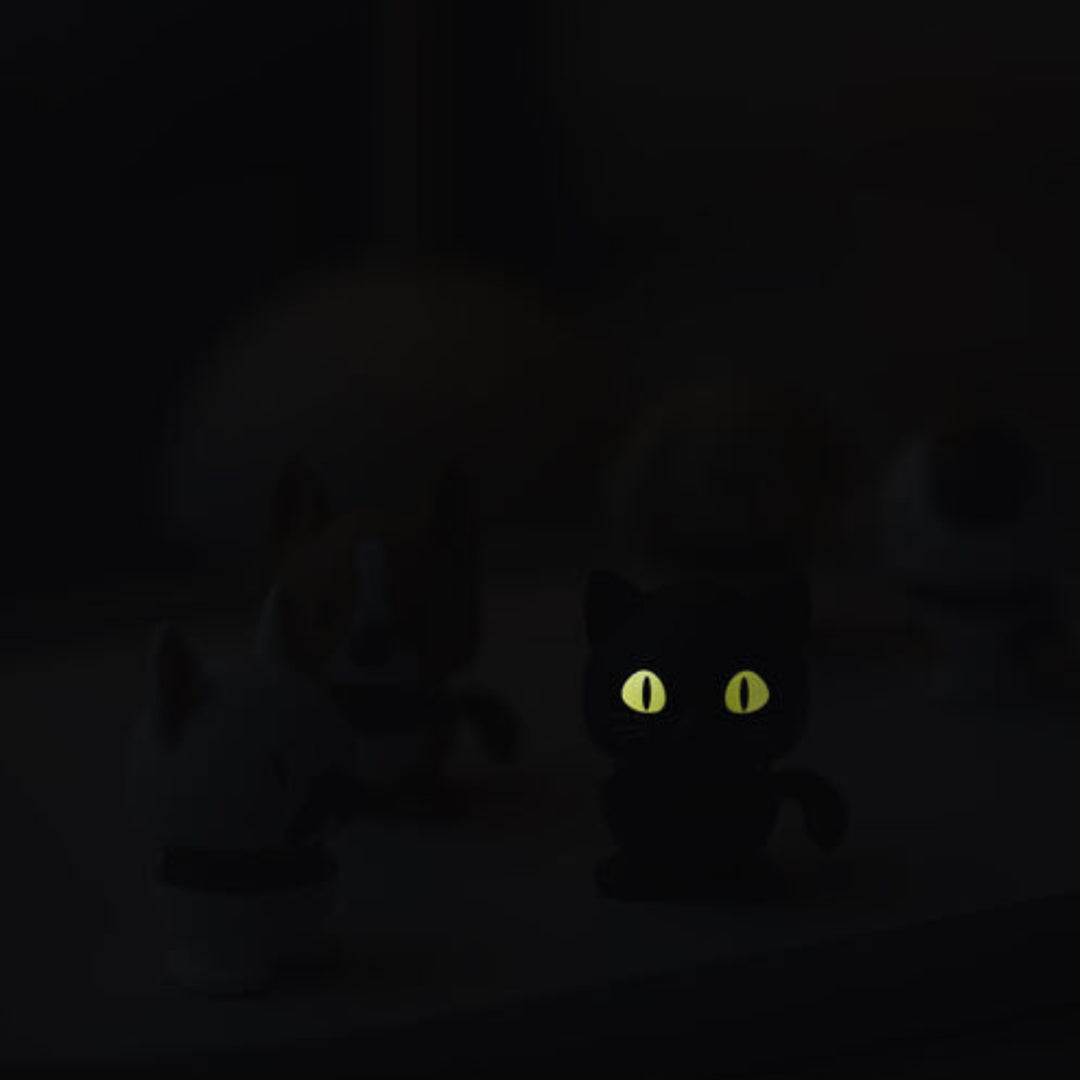 hoptimist | cat | black x-small