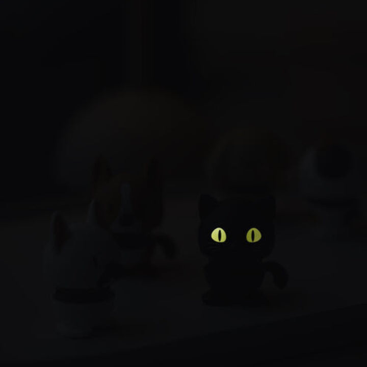 hoptimist | cat | black x-small