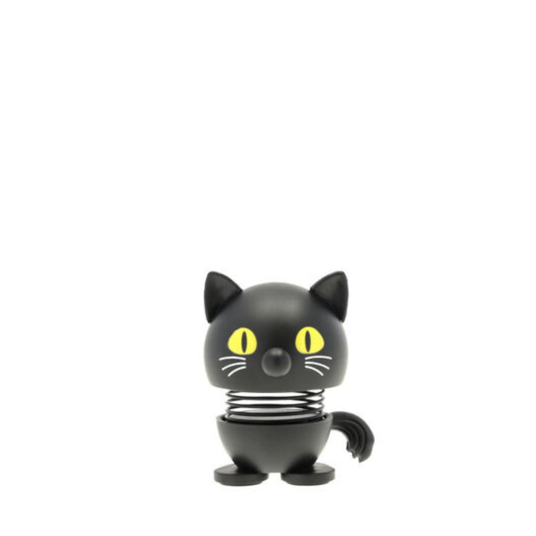 hoptimist | cat | black x-small