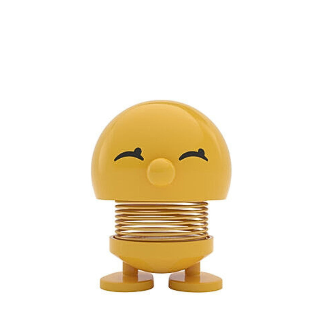 hoptimist | classic bimble | yellow medium
