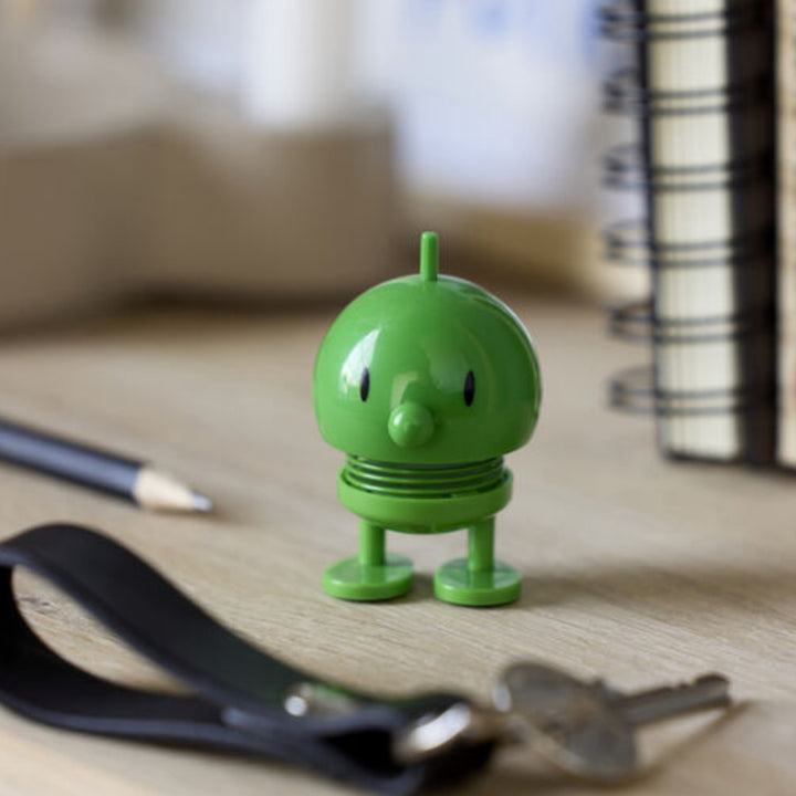hoptimist | classic bumble | green x-small