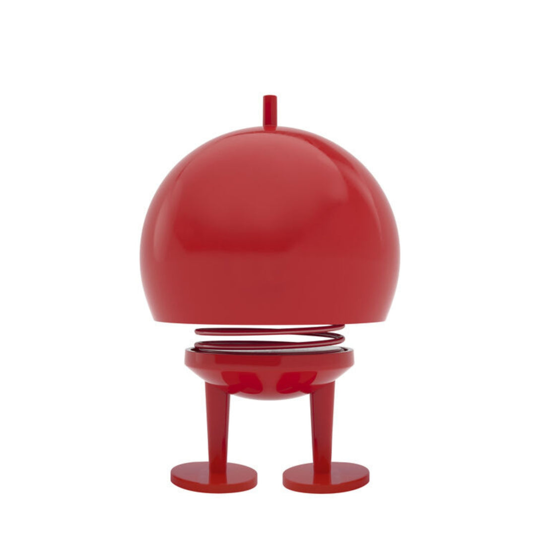 hoptimist | classic bumble | red large