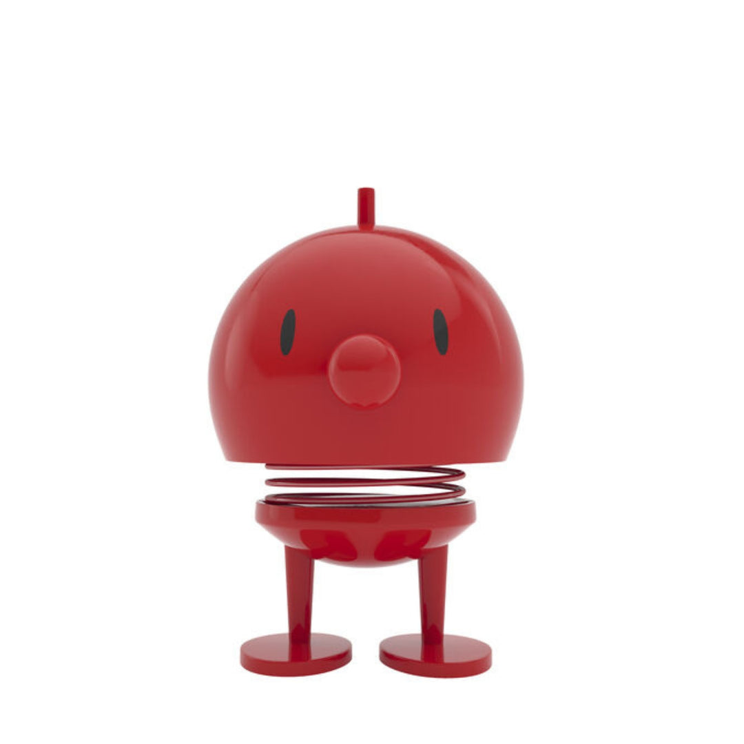hoptimist | classic bumble | red medium