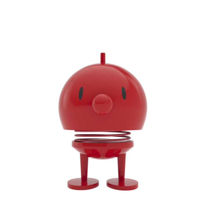 hoptimist | classic bumble | red medium