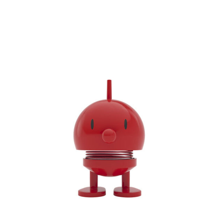 hoptimist | classic bumble | red small