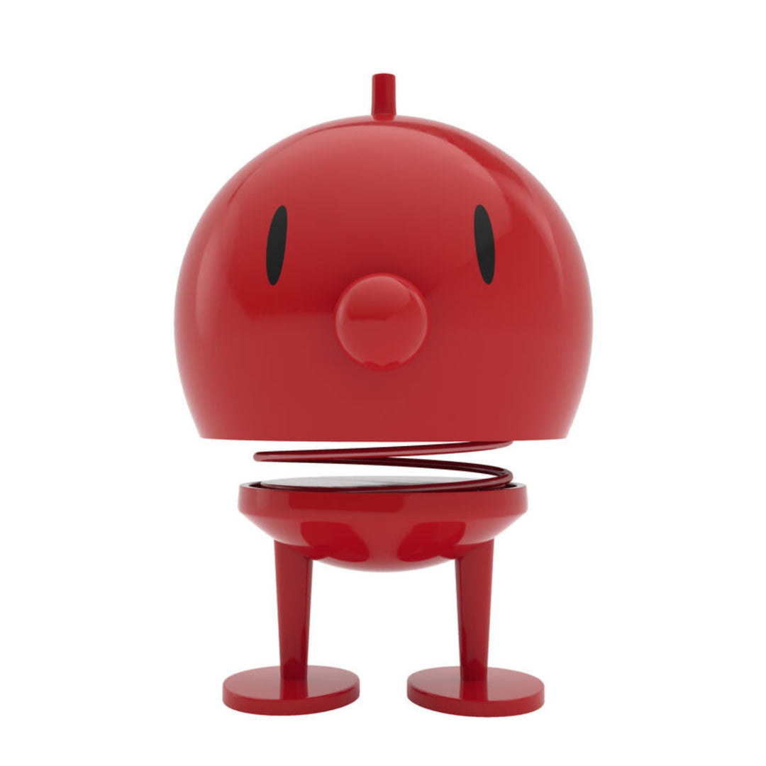 hoptimist | classic bumble | red x-large