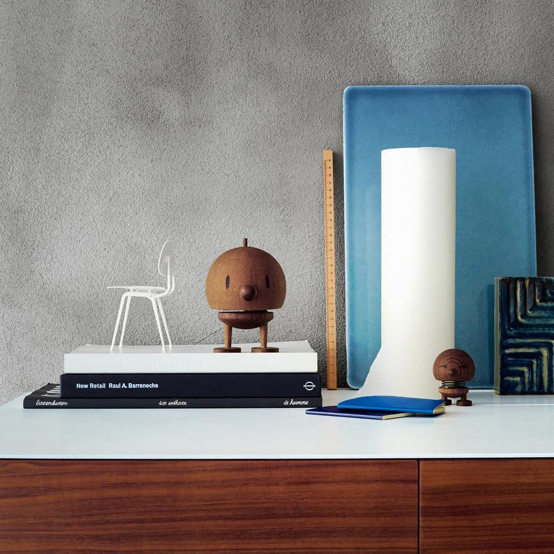 hoptimist | classic bumble | smoked oak medium