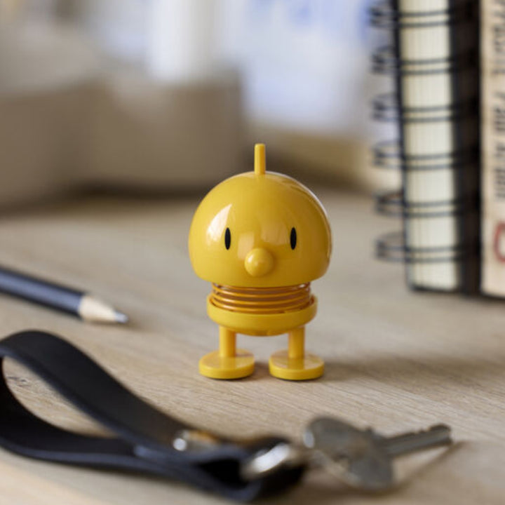 hoptimist | classic bumble | yellow x-small