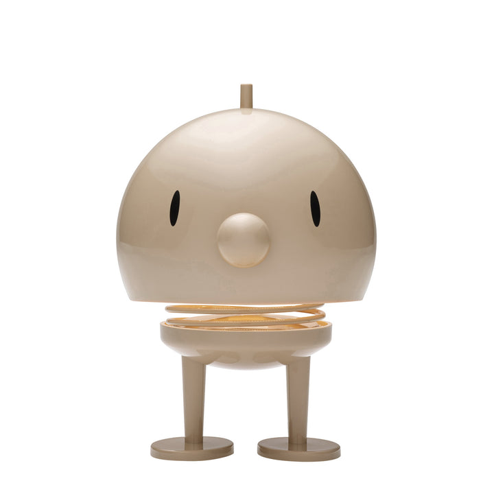hoptimist | cordless led lamp | latte x-large