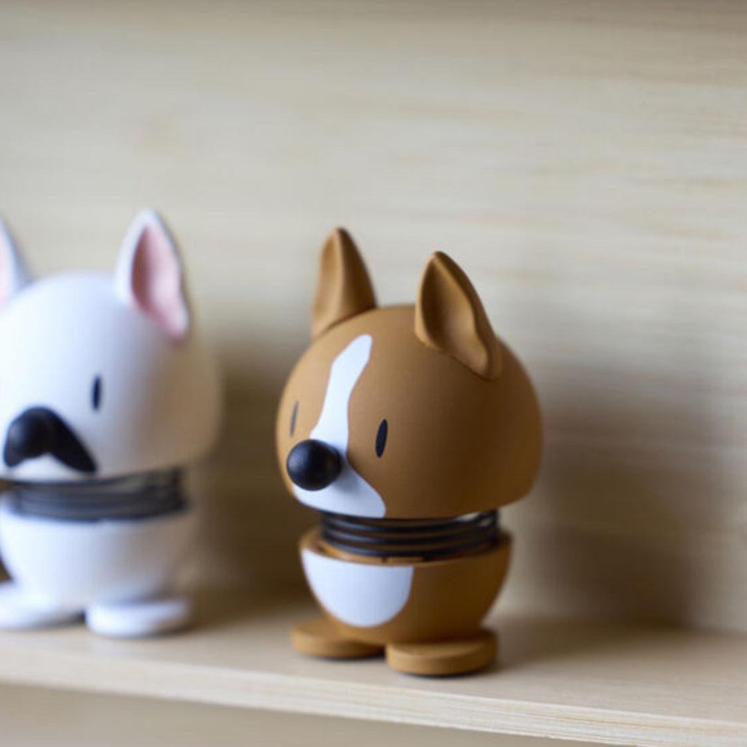 hoptimist | corgi | brown x-small