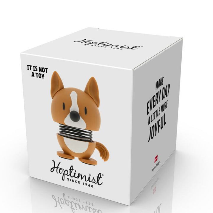 hoptimist | corgi | brown x-small