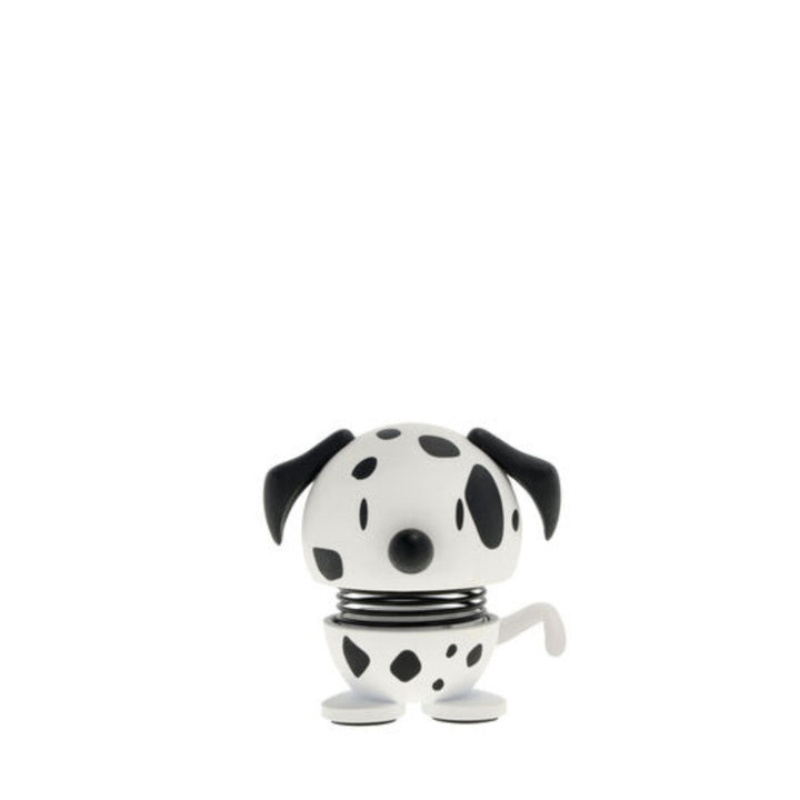 hoptimist | dalmatian | white x-small