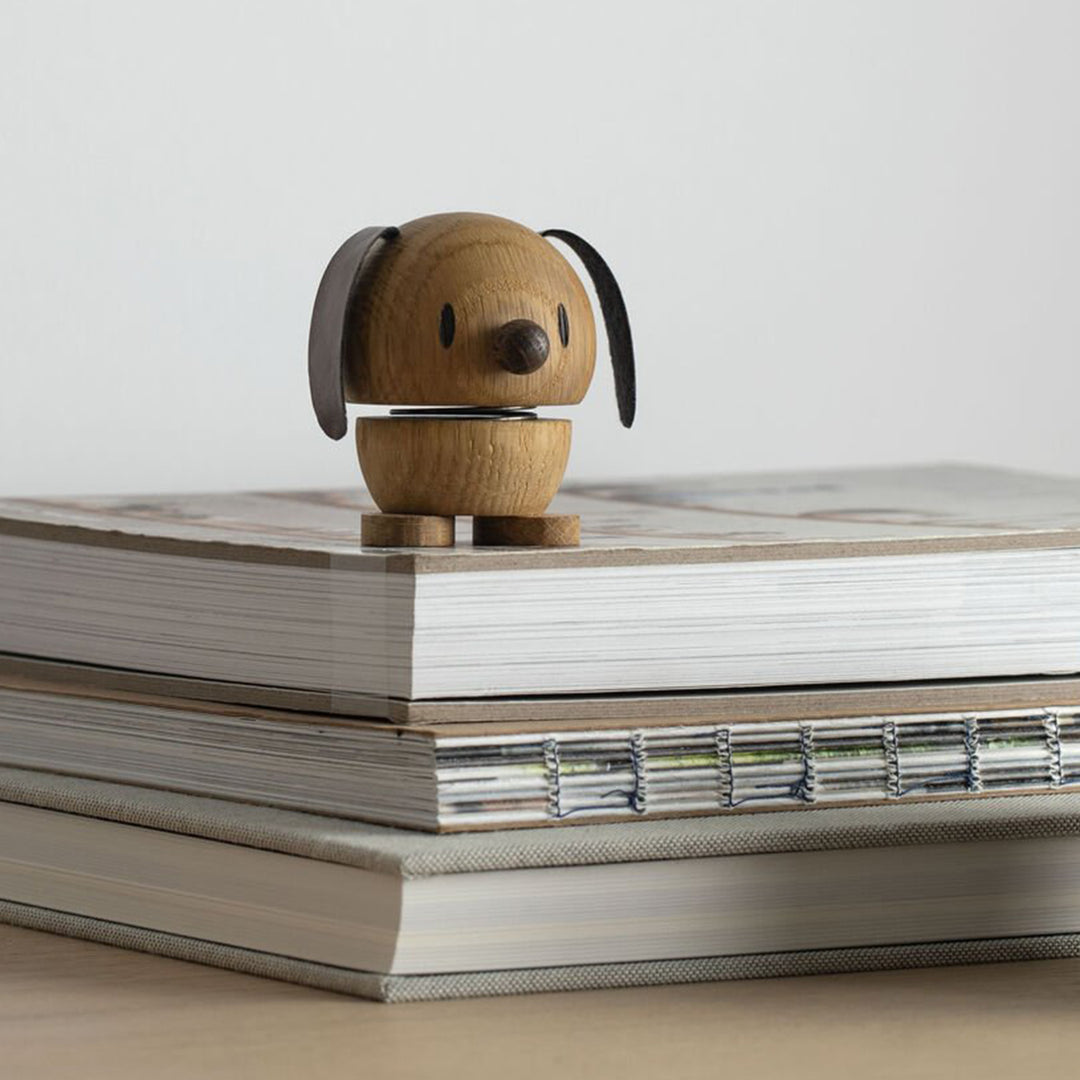 hoptimist | animals | dog oak small