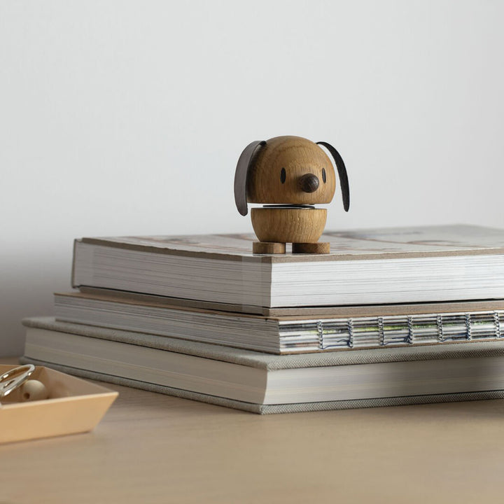 hoptimist | animals | dog oak small