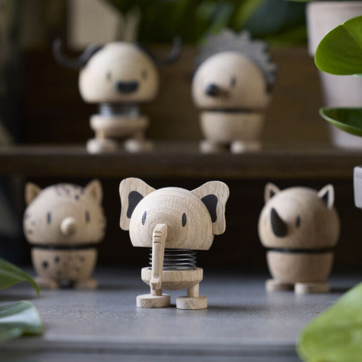 hoptimist | elephant | oak small