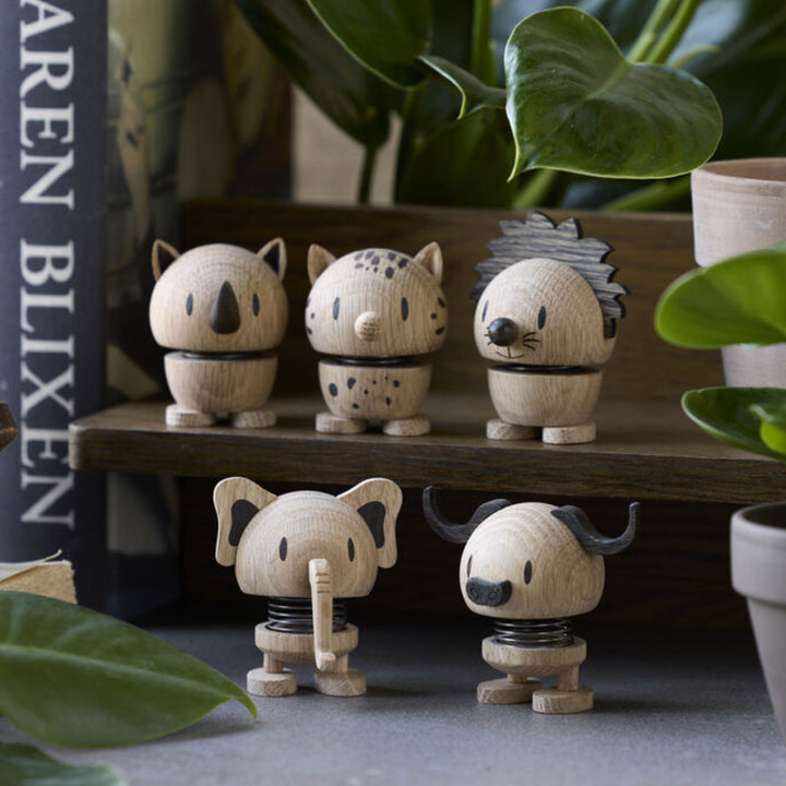 hoptimist | elephant | oak small