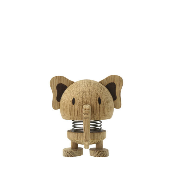 hoptimist | elephant | oak small