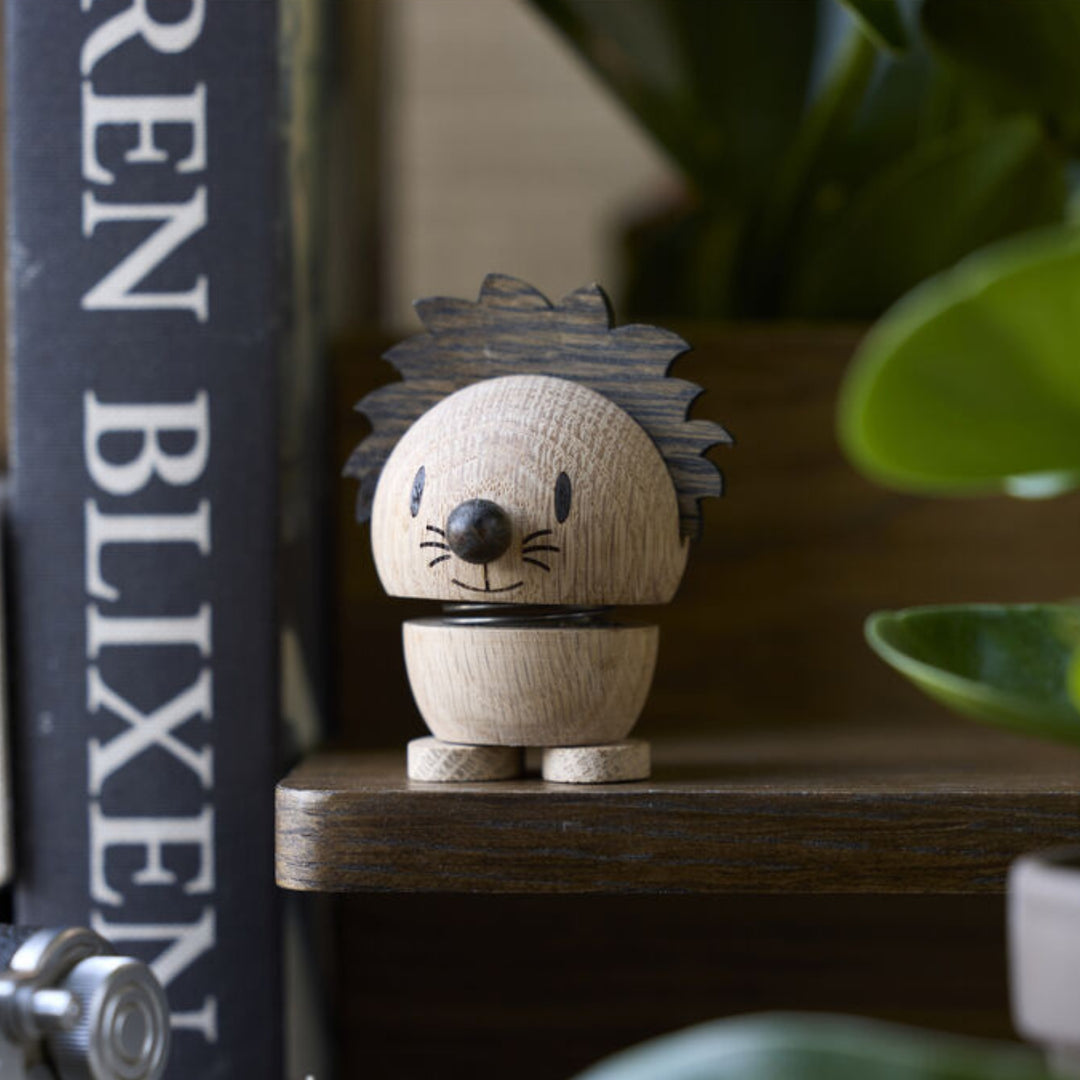 hoptimist | lion | oak small