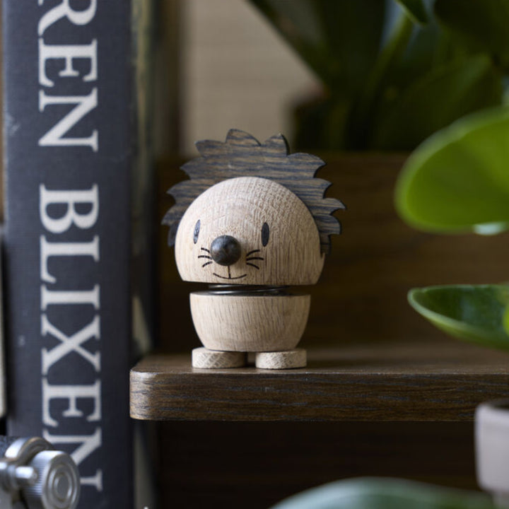 hoptimist | lion | oak small