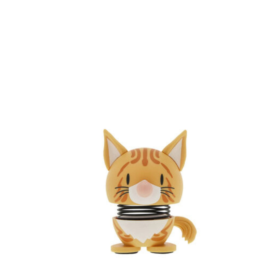 hoptimist | orange tabby | orange x-small