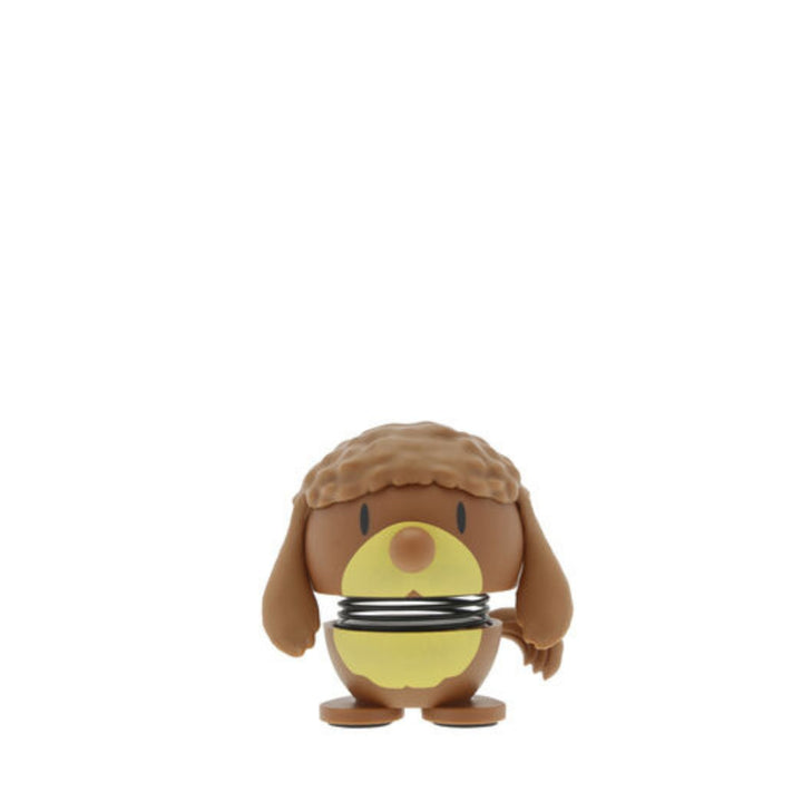 hoptimist | poodle | brown x-small