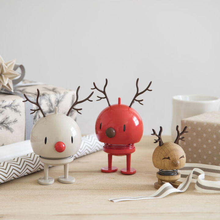 hoptimist | reindeer bumble | latte medium