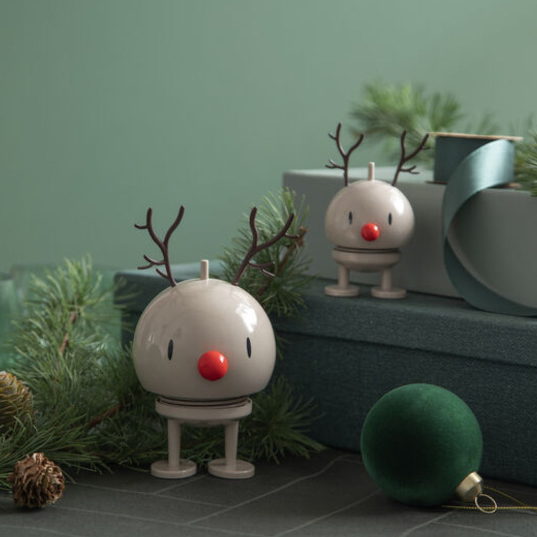 hoptimist | reindeer bumble | latte medium