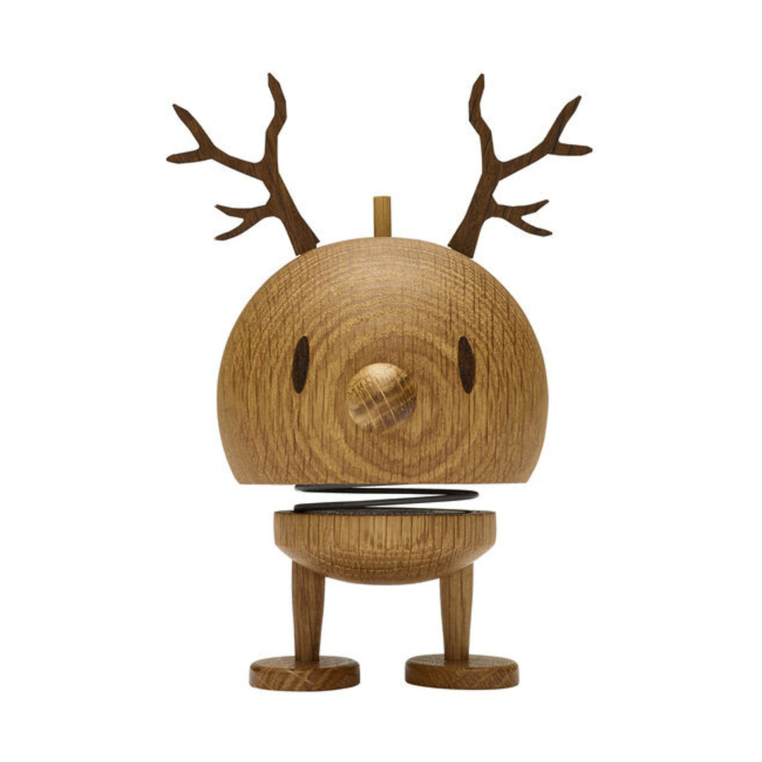 hoptimist | reindeer bumble | oak medium